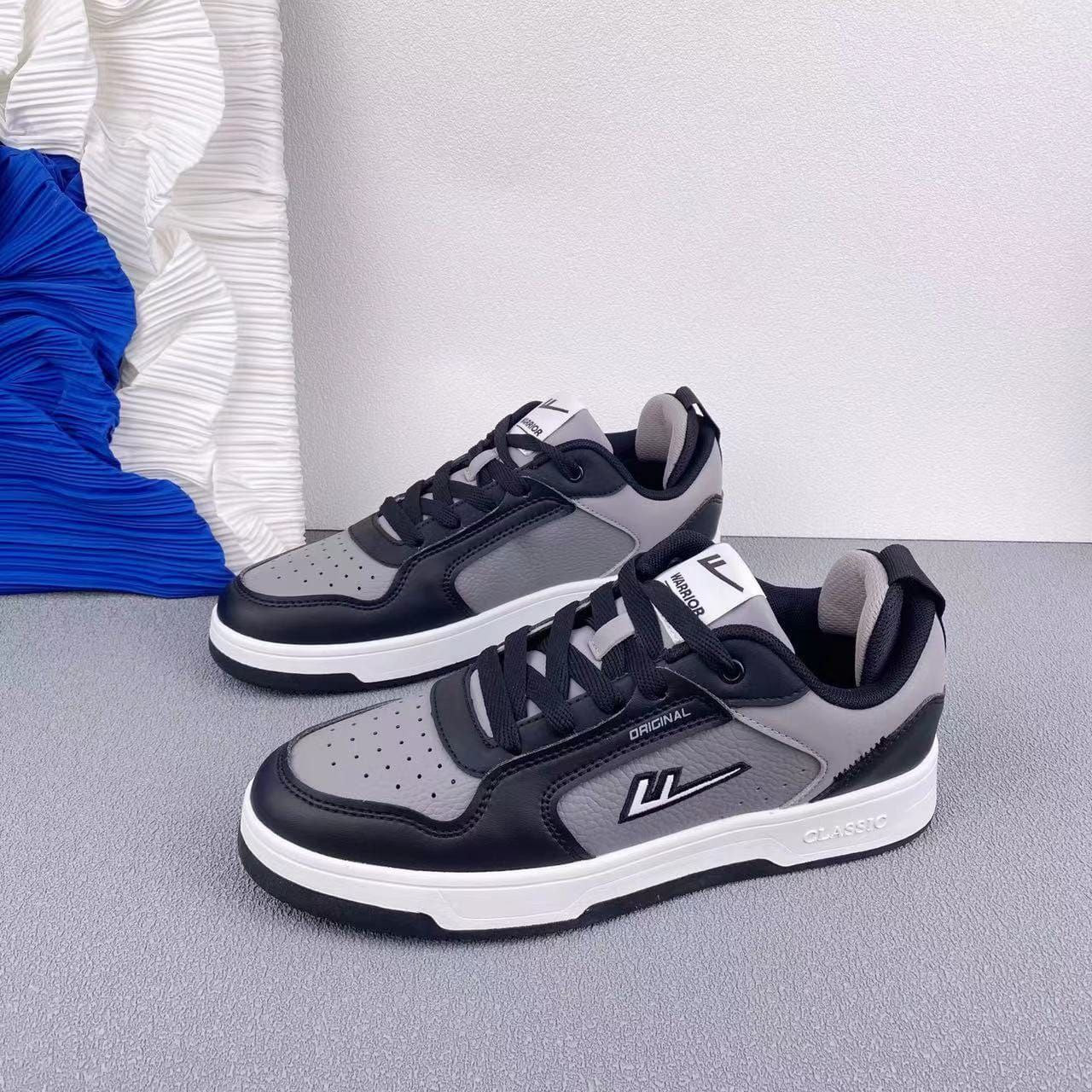 Warrior men's shoes all-match ins new summer casual sneakers Xiaobai