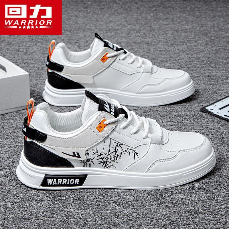 Warrior men's shoes light 2024 new style trendy fashion all-match